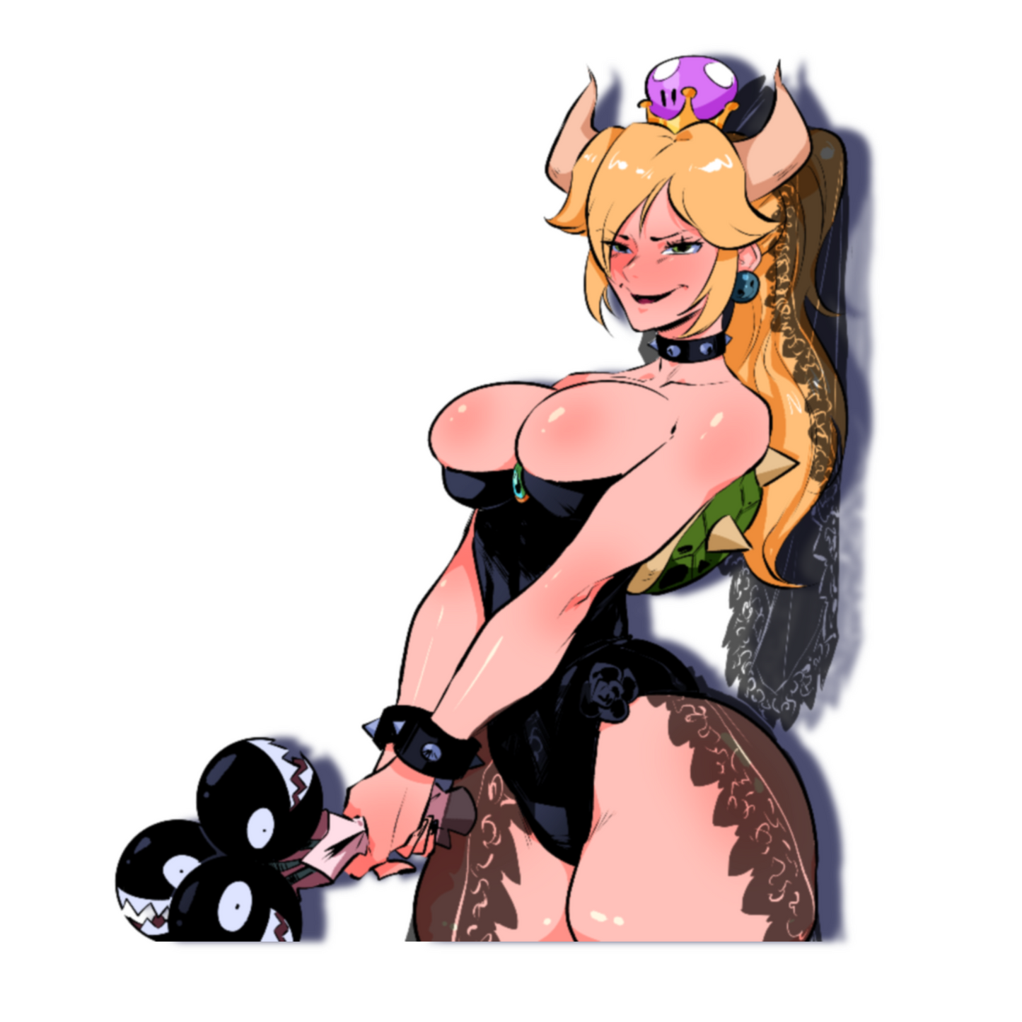 Bowsette